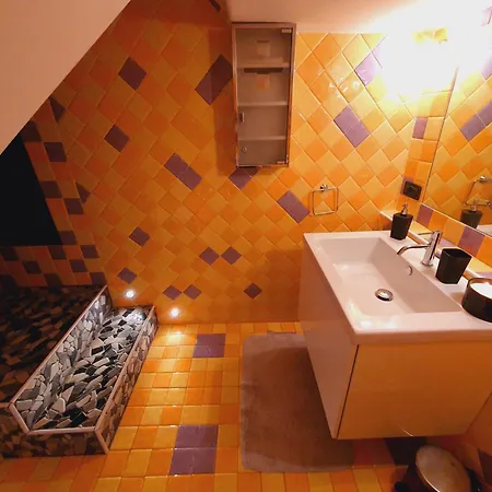 Joseph House - Elegant Design In Centro *
