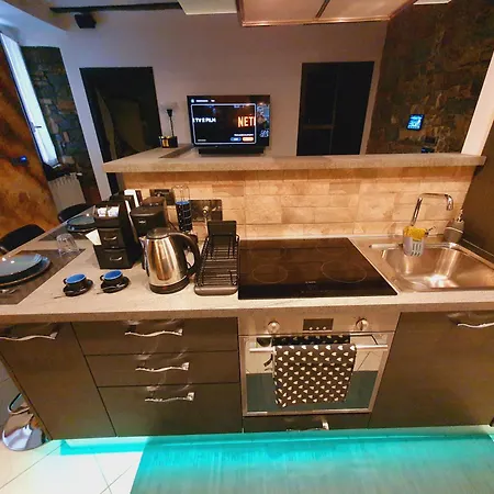 Joseph House - Appartamento Boutique nel Cuore di Trieste Appartamento *