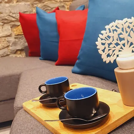 Apartman Joseph House - Elegant Design In Centro *