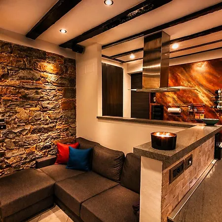 Apartman Joseph House - Elegant Design In Centro *