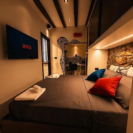 Joseph House - Elegant Design In Centro Apartman *