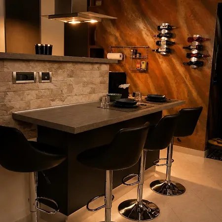 Apartman Joseph House - Elegant Design In Centro Trieszt