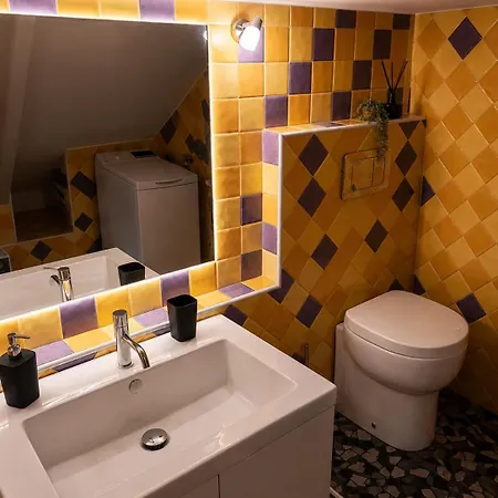 Apartman Joseph House - Elegant Design In Centro Trieszt