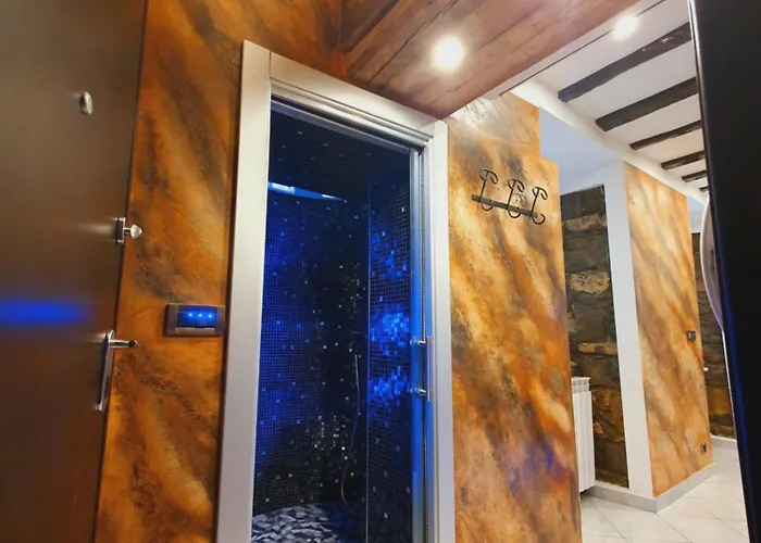 Apartment Joseph House - Boutique Nel Cuore Di *