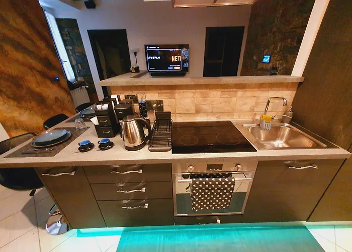 Joseph House - Boutique Nel Cuore Di Apartment *