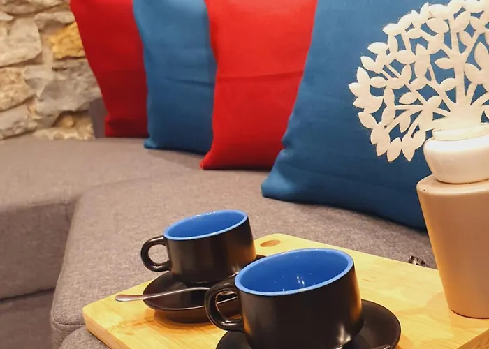 Apartment Joseph House - Boutique Nel Cuore Di *