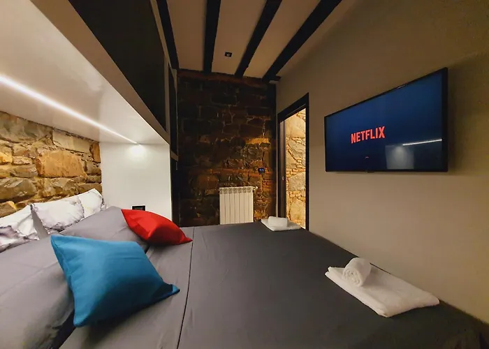 Apartment Joseph House - Boutique Nel Cuore Di