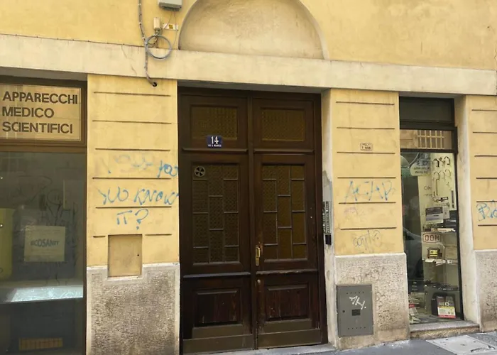 Apartment Joseph House - Boutique Nel Cuore Di